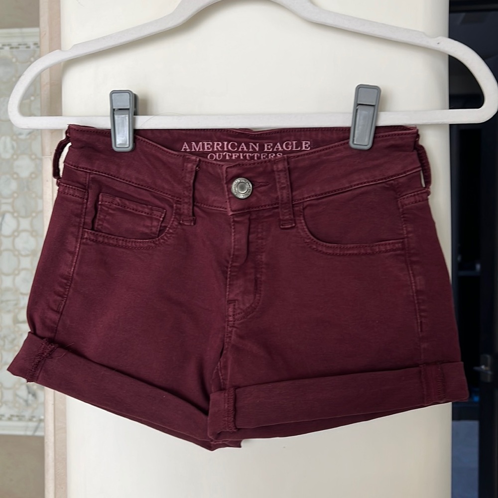 American eagle shorts